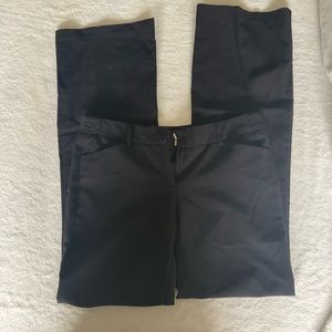 Joe B Black Dress Pants Size 1